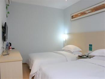 גואנגג'ואו City Express Hotel מראה חיצוני תמונה